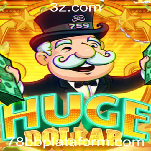 Descubra o Inovador Jogo HugeDollar e Como Jogar na Plataforma 78bb