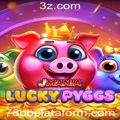 Descubra o Fascinante Mundo de JManiaLuckyPyggs na Plataforma 78bb
