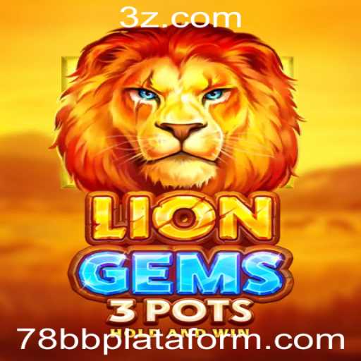 LionGems3pots: Uma Introdução ao Novo Fenômeno dos Jogos