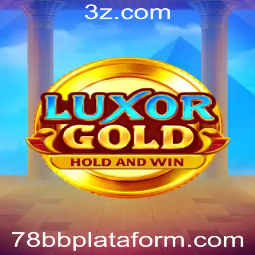 LuxorGold: Uma Jornada Dourada na Plataforma 78bb