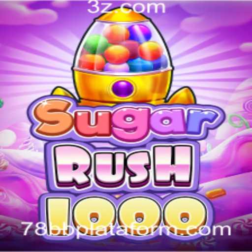 Explorando o Mundo Colorido de SugarRush1000: O Jogo que Conquista em 78bb Plataforma