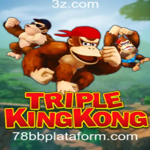 Descubra o Mundo Aventureiro de TripleKingKong na Plataforma 78bb